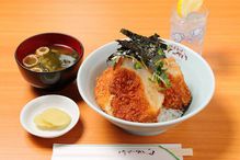 しょう油カツ丼（ロース）