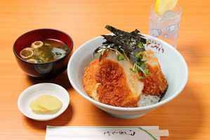 しょう油カツ丼（ロース）
