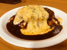 ミラノ風ボルガライス